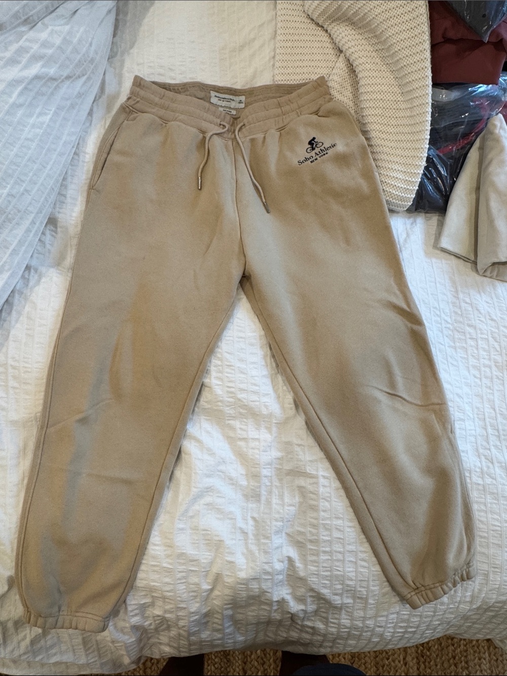 Men’s Abercrombie joggers